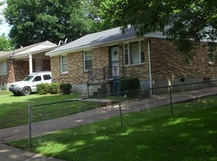 1648 Oberle Ave, Memphis, TN 38127