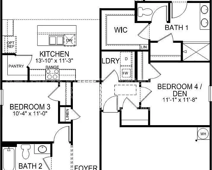 1312 Secrest Commons Dr — Photo 3