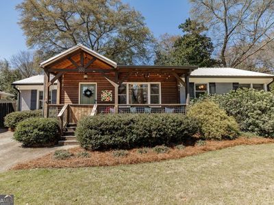 360 Talmadge Dr, Athens, GA, 30606