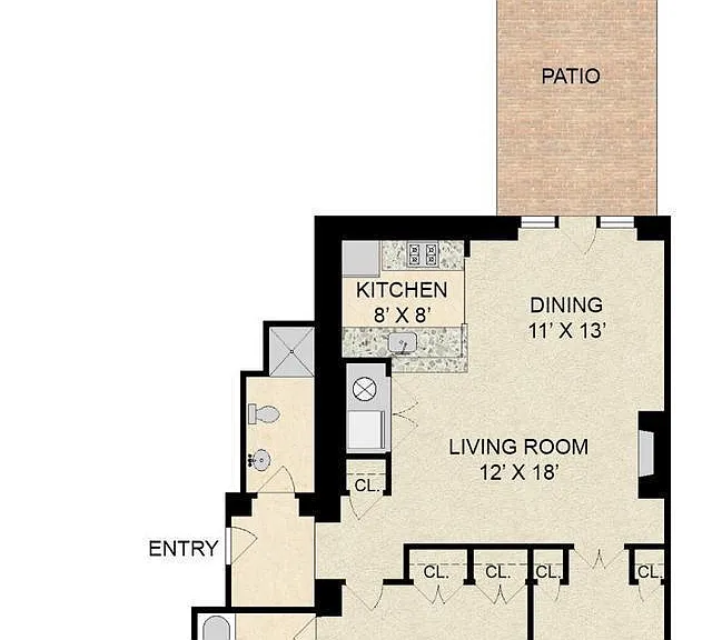 1408 Q St NW — Photo 21