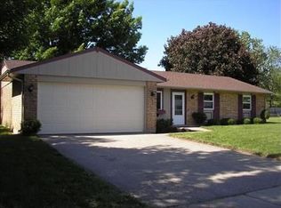 2292 Tennessee Dr, Xenia, OH 45385