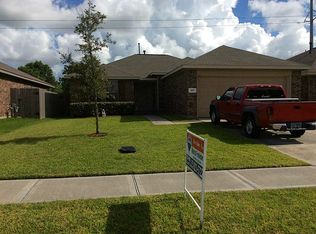 419 Decoster Blvd, Alvin, TX 77511