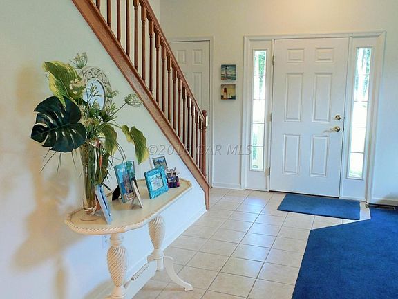 The Entry