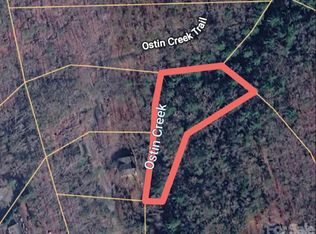 0 Ostin Creek Trl LOT 2, Mill Spring, NC 28756