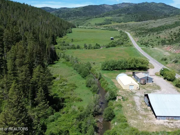 6638 Highway 34, Freedom, WY 83120
