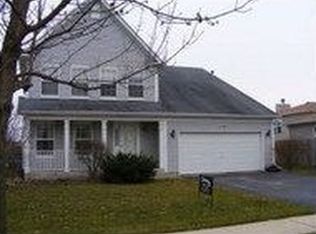 12362 S Falcon Dr, Plainfield, IL 60585