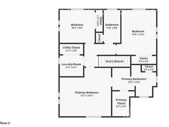3rd image of 3349 Streamwood Dr