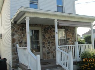 74 2nd St, Wyoming, PA 18644
