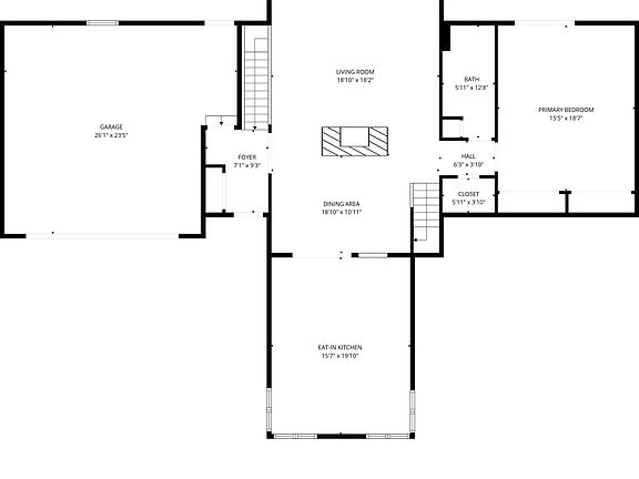 4th image of 28323 Northern Bluff Dr