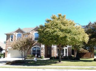 3701 Lagoona Dr, Round Rock, TX 78681