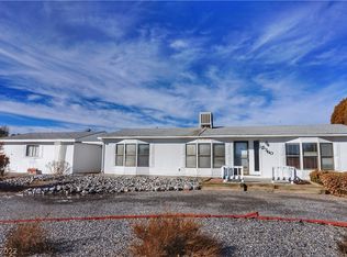 5360 S Alicia St, Pahrump, NV 89048
