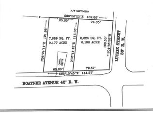 401 Boatner Ave, Cartersville, GA 30120