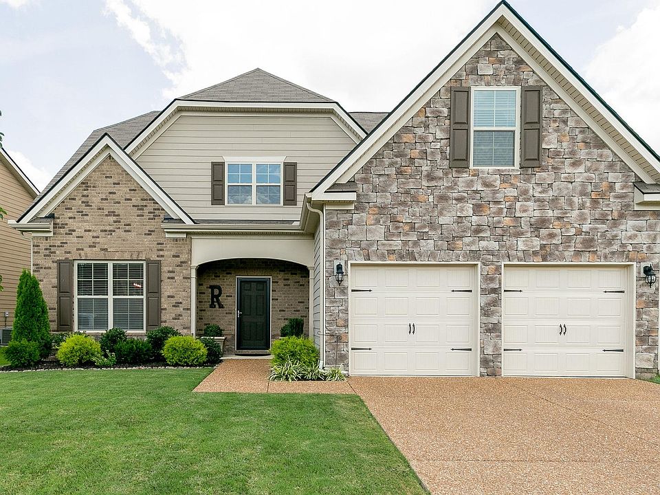 5013 Kendrick Dr LOT 109, Spring Hill, TN 37174 | Zillow