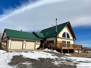 1 Rough Rider Rd, Laramie, WY 82051