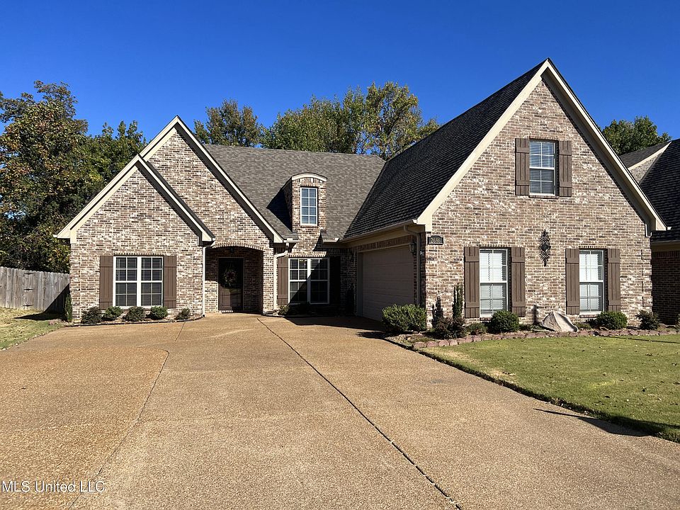 2686 Champion Hills Dr, Southaven, MS 38672 Zillow