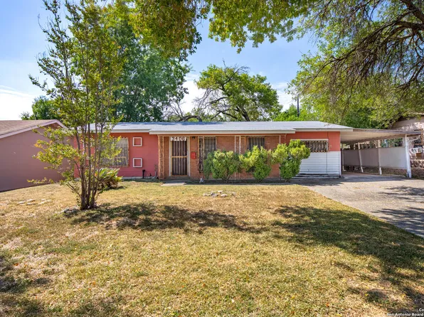 3406 KILDARE AVE, San Antonio, TX 78223