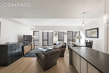 Rented by Compass