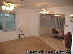 Family room/Kitchen