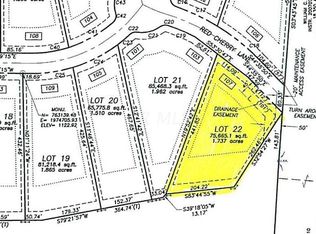 107 Red Cherry Ln, Granville, OH 43023