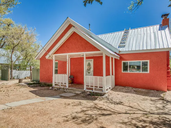 602 Highland Ave, Estancia, NM 87016