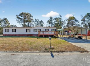 124 Willow Lane NE, Ludowici, GA 31316