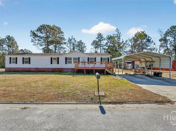 124 Willow Lane NE, Ludowici, GA 31316