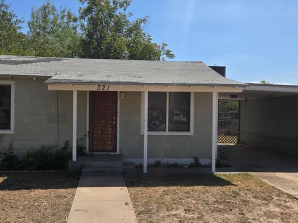 321 E 42nd St, San Angelo, TX 76903