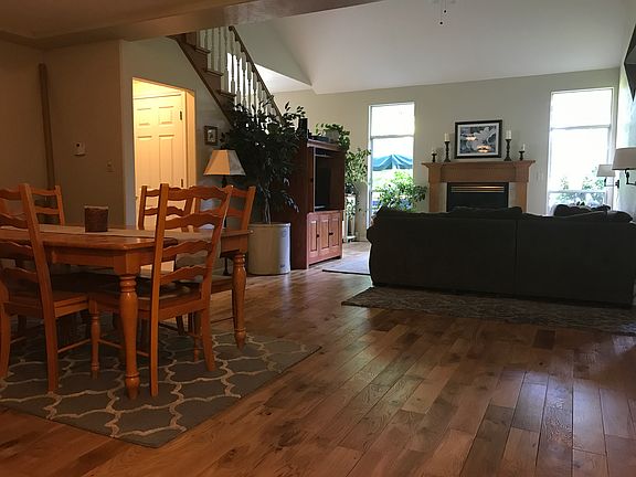 View from Entryway