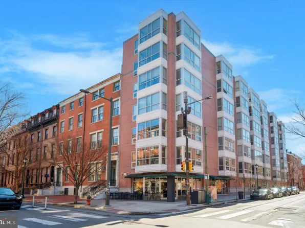 1034 Spruce St Unit 303, Philadelphia, PA 19107