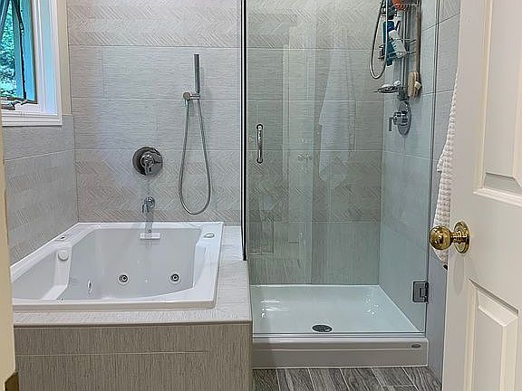 Master with MTI Wellness Tub