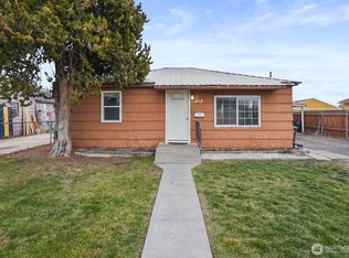 415 N Mattson Dr, Moses Lake, WA 98837