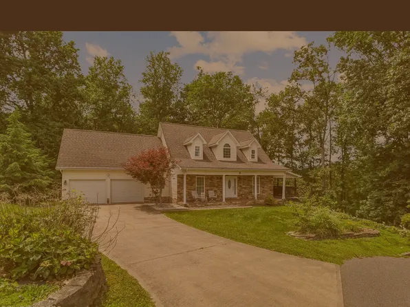133 Buck Trl, Cumberland Gap, TN 37724