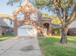 6303 Faulkner Ridge Dr, Katy, TX 77450