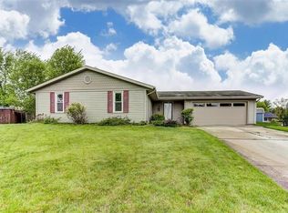 6806 Wrangler Ct, Fort Wayne, IN 46835