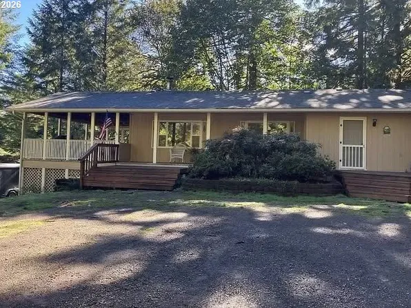 76672 La Duke Rd, Westfir, OR 97492