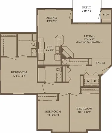 North Glen Villas — Photo 45