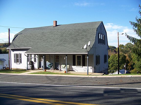 Front of the Home