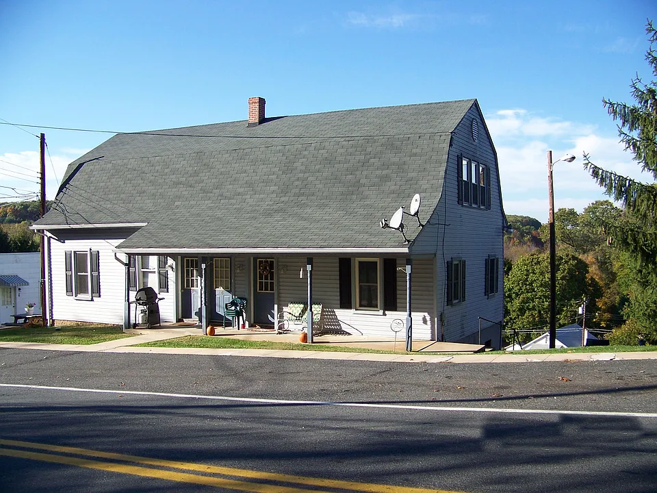 Front of the Home