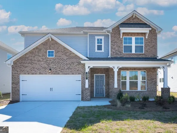 93 Sheryl Way, Loganville, GA 30052