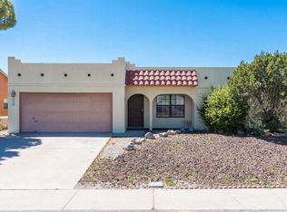 1617 Neleigh Dr, Las Cruces, NM 88007