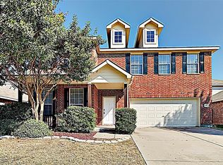 412 Iron Ore Trl, Fort Worth, TX 76131