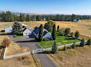 11021 S Hatch Rd, Spokane, WA 99224