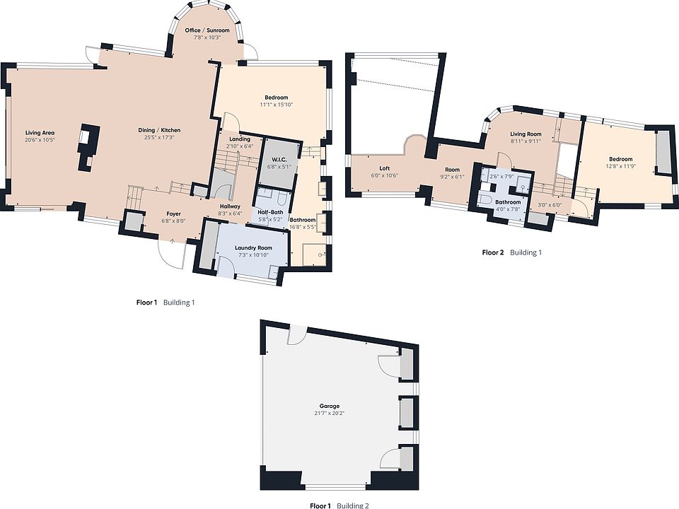 2nd image of 2822 Sandpointe Dr