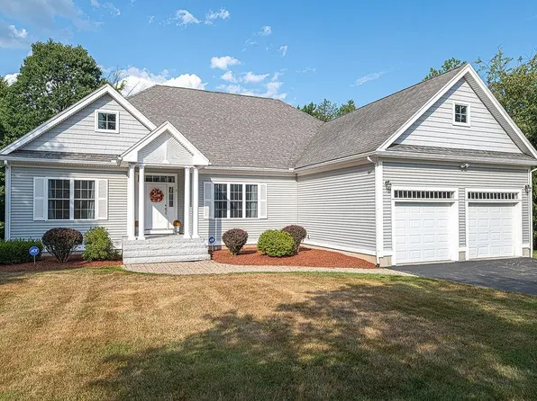 6 Prestwick Trail, Nashua, NH 03062
