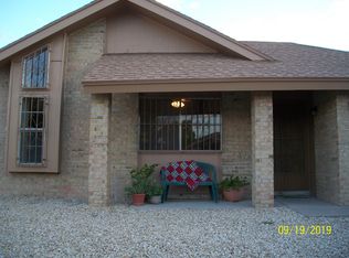 11952 Picasso Dr, El Paso, TX 79936