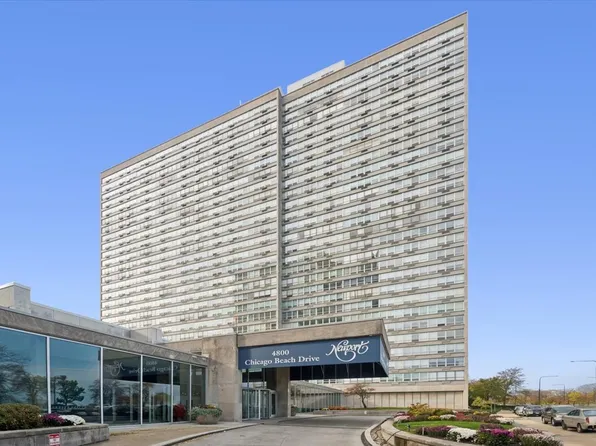 4800 S Chicago Beach Dr APT 1407S, Chicago, IL 60615
