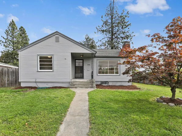 4928 N Ash St, Spokane, WA 99205
