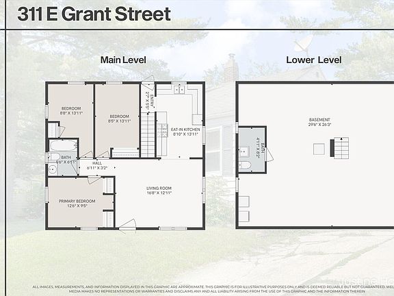 2nd image of 311 E Grant St