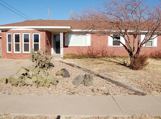 5817 NE 21st Ave, Amarillo, TX 79107
