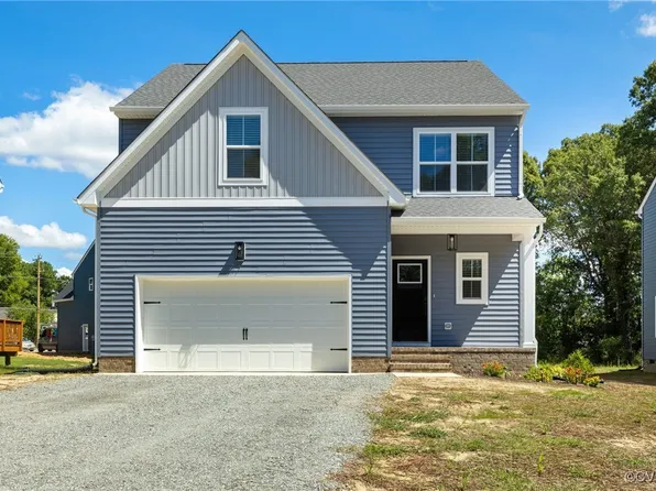 6904 Bethlehem Rd, Henrico, VA 23228